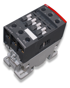 Contactor AF 230V 50/60Hz 26A 3 main contacts